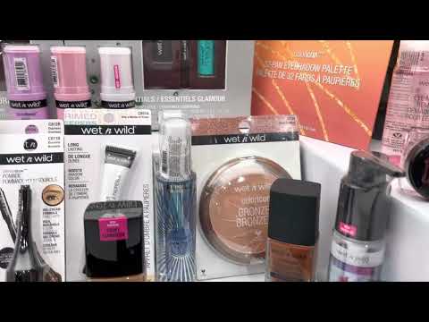Liquidation Wet n Wild Mixed Box 50 Units (WNWM50)