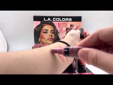 L.A. Colors Blush Up - Wholesale