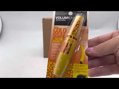 Maybelline Volume Express The Colossal #233
