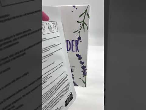 Hayan Cosmetics Facial Mask Lavender Acid