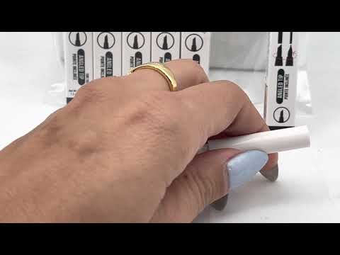 J.Cat Beauty Kitten Winged Eyeliner Angled Tip