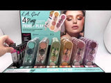 L.A. Girl 4Play Eyeshadow & Primer